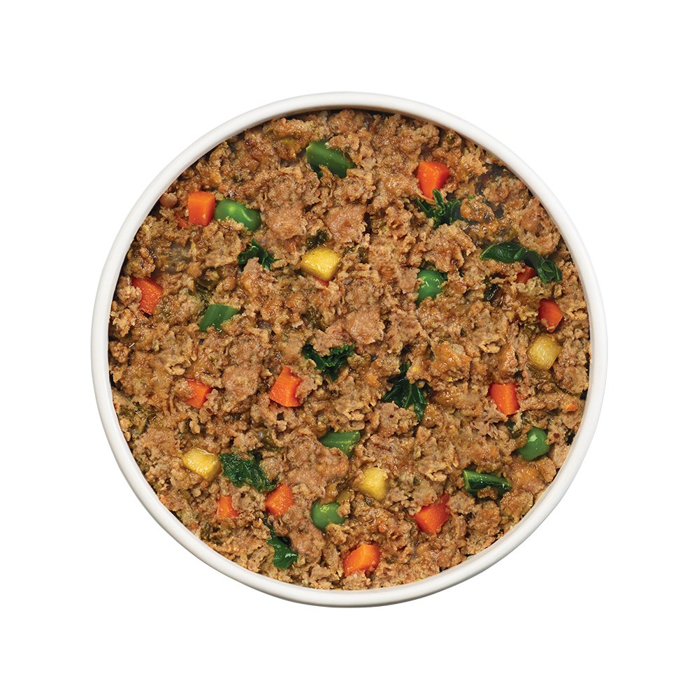 Stella & Chewy's Gently Cooked Beefy-Licious Recipe In Juicy Bone Broth Frozen Dog Food - Image 2