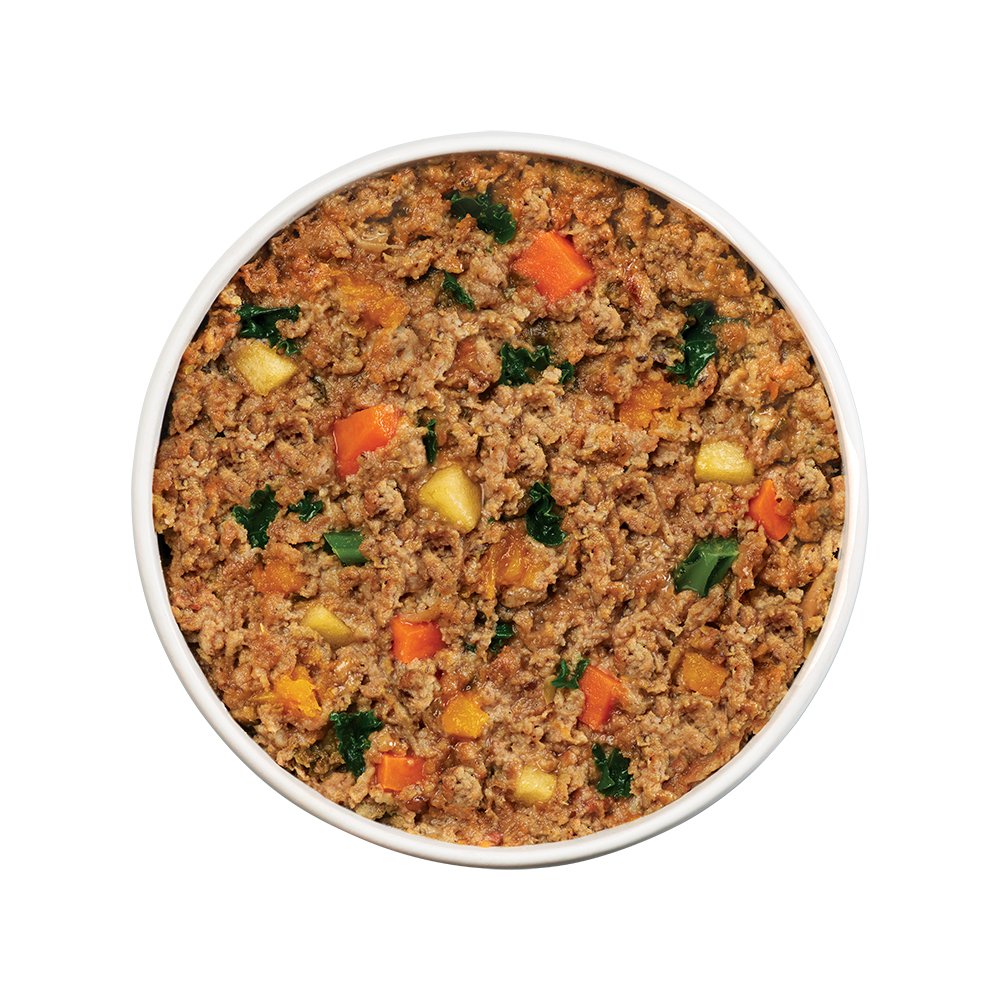 Stella & Chewy's Gently Cooked Meat-a-Palooza Recipe In Juicy Bone Broth Frozen Dog Food - Image 2