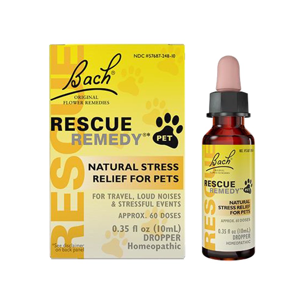 Bach Rescue Remedy for Pets
