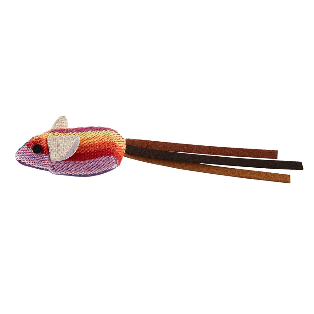 Fog City Pet Magnificent Mice Catnip Cat Toy