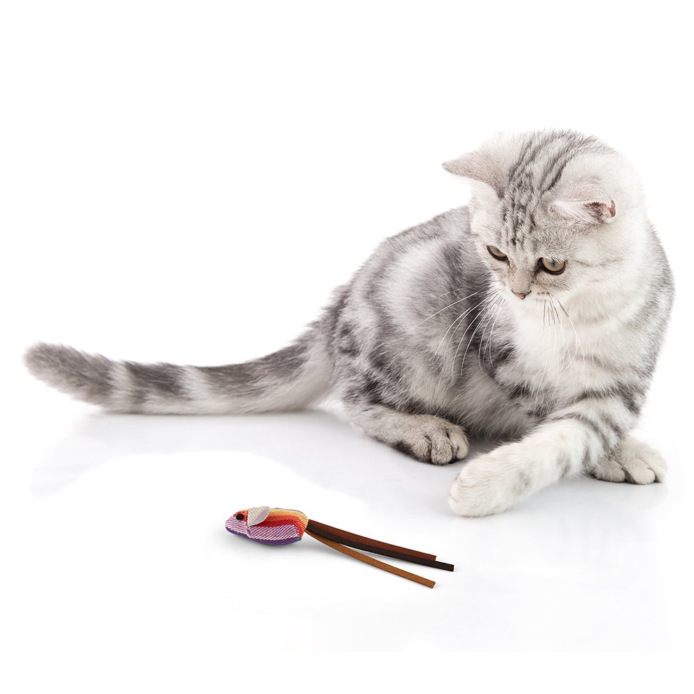 Fog City Pet Magnificent Mice Catnip Cat Toy - Image 3
