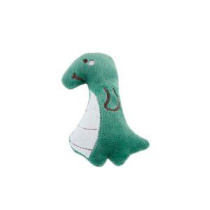 Fog City Pet Dino Surprise Plush Catnip Cat Toy