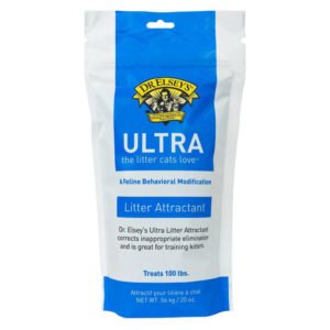 Dr. Elsey's Precious Cat Ultra Litter Attractant