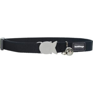 Red Dingo Classic Safety Cat Collar
