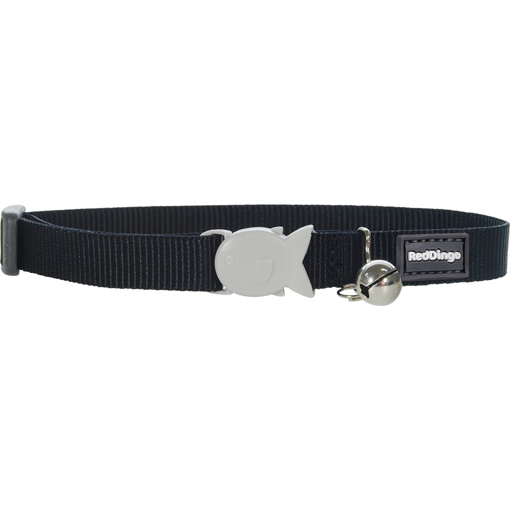 Red Dingo Classic Safety Cat Collar