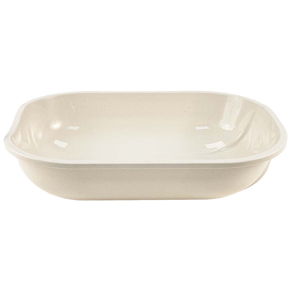 Spiffy Paw Open Cat Litter Pan - Image 2