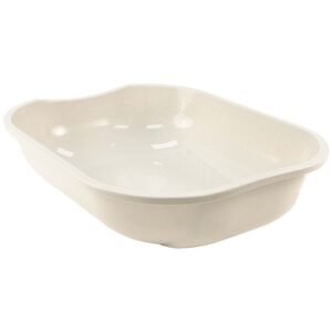 Spiffy Paw Open Cat Litter Pan