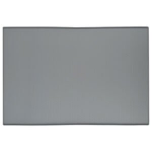 Fog City Pet Gray Silicone Food Mat