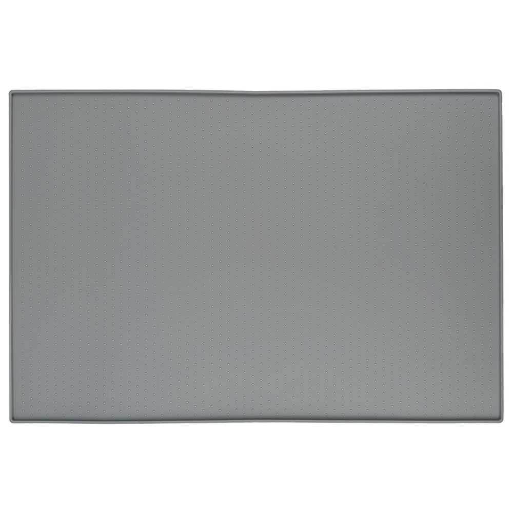 Fog City Pet Gray Silicone Food Mat