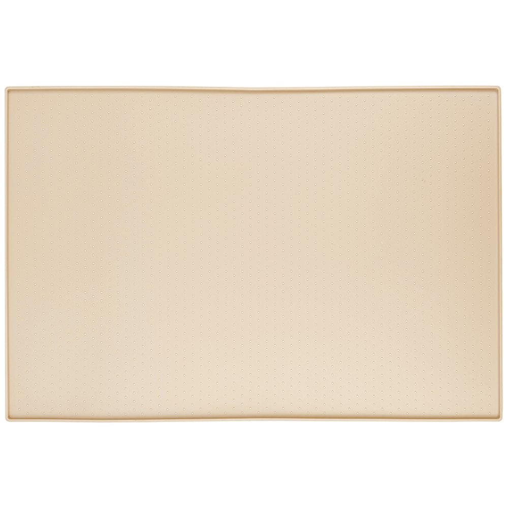 Fog City Pet Beige Silicone Food Mat