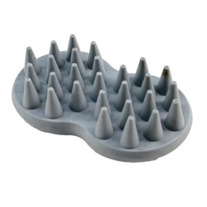 Fog City Pet Silicone Pet Grooming Brush