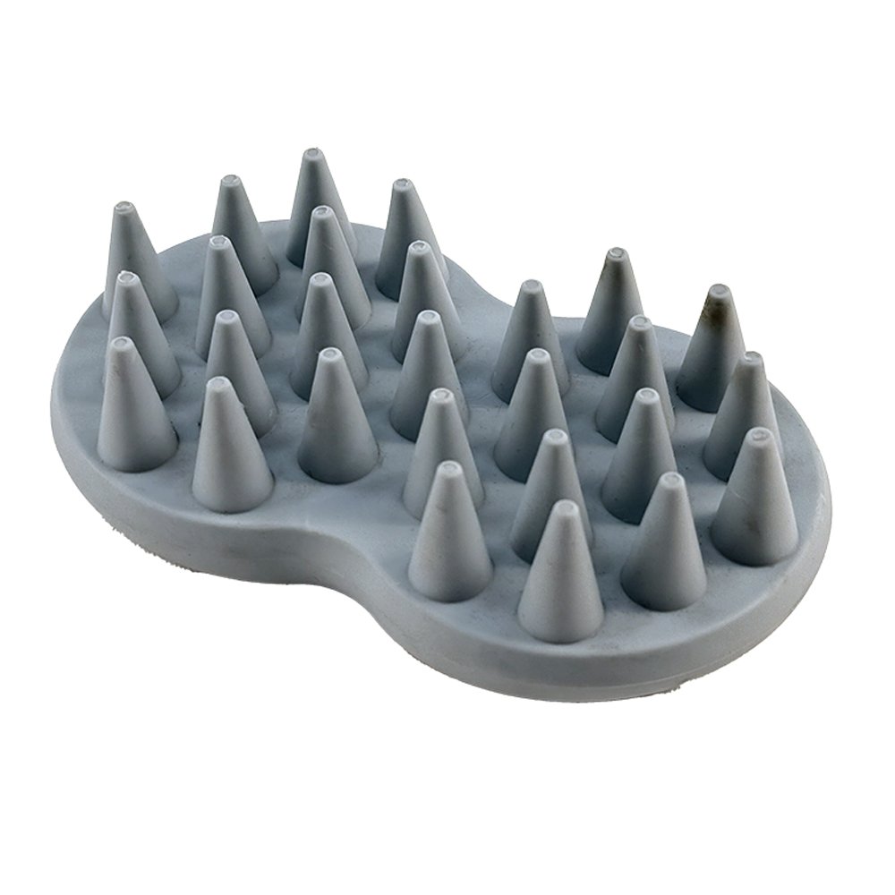Fog City Pet Silicone Pet Grooming Brush