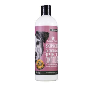 Skunked! Deodorizing Conditioner for Dogs & Cats