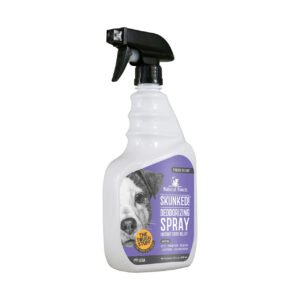 Skunked! Deodorizing Spray for Pets