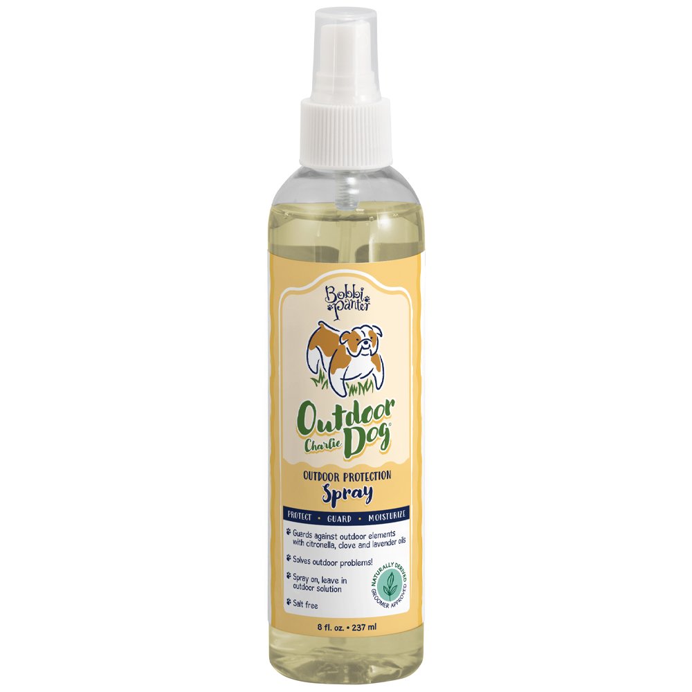 Bobbi Panter Outdoor Charlie Dog Protection Spray for Dogs & Cats