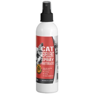 The Tough Stuff Cat Repellent Training Spray for Kittens & Cats