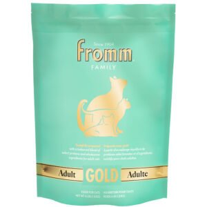 Fromm Gold Adult Dry Cat Food