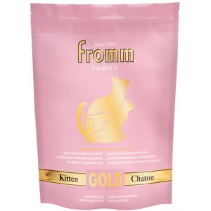 Fromm Gold Kitten Dry Cat Food
