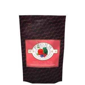 Fromm Four-Star Salmon A La Veg Dry Dog Food
