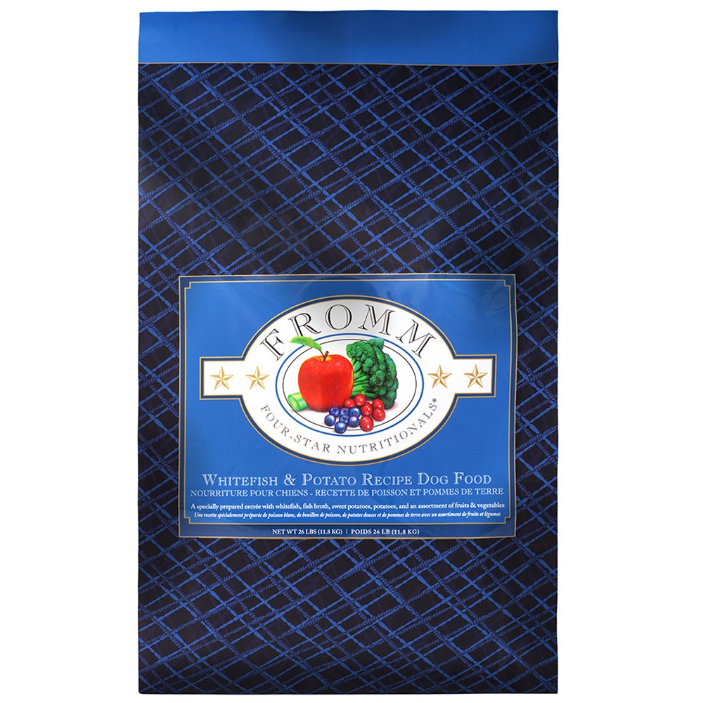 Fromm Four-Star Whitefish & Potato Dry Dog Food - Image 2