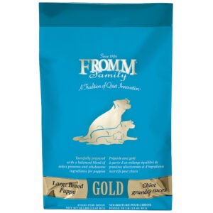 Fromm Gold Large Breed Puppy Dry Dog Food