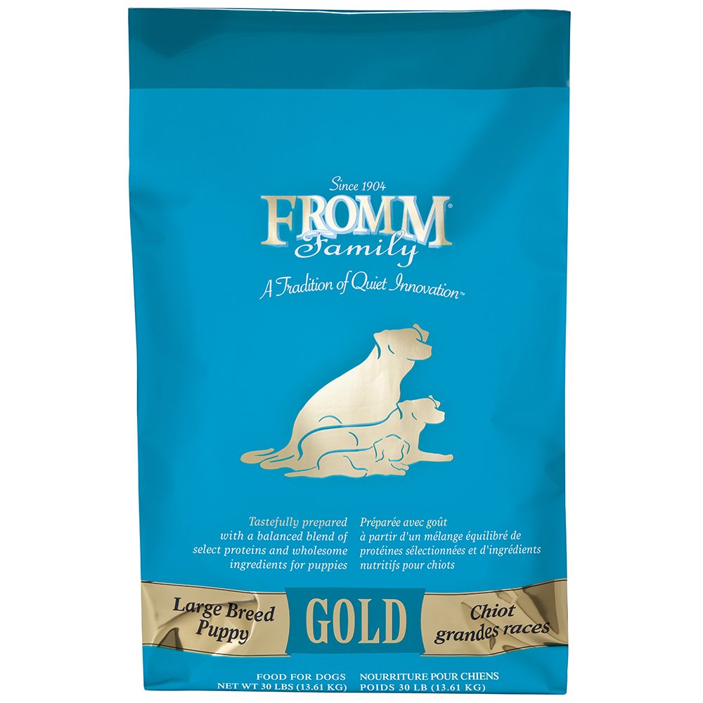 Fromm Gold Large Breed Puppy Dry Dog Food