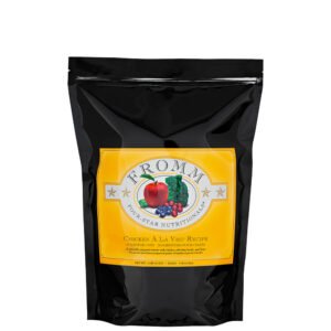 Fromm Four-Star Chicken A La Veg Dry Cat Food