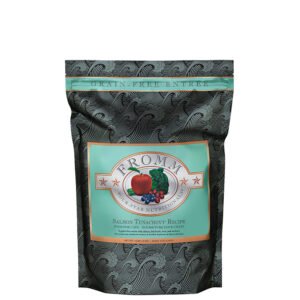 Fromm Four-Star Salmon Tunachovy Dry Cat Food