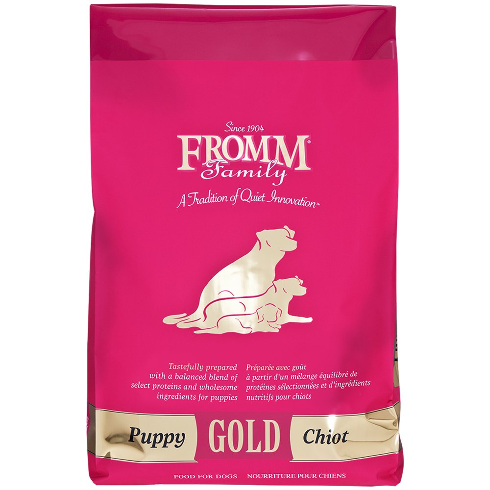 Fromm Gold Puppy Dry Dog Food