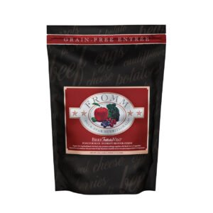 Fromm Four-Star Beef Frittata Veg Dry Dog Food