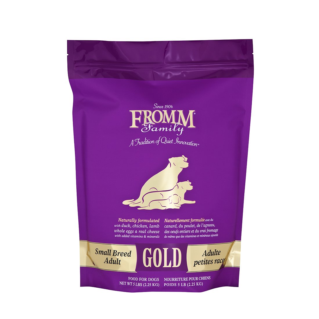 Fromm Gold Small Breed Adult Dry Dog Food