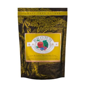 Fromm Four-Star Lamb & Lentil Dry Dog Food
