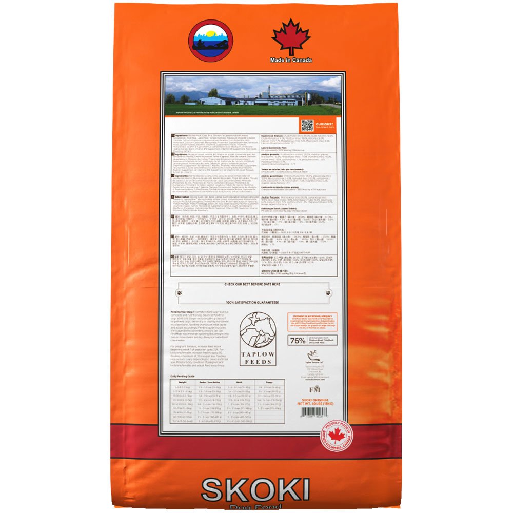 SKOKI Dry Dog Food - Image 3