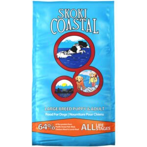 SKOKI Coastal Dry Dog Food