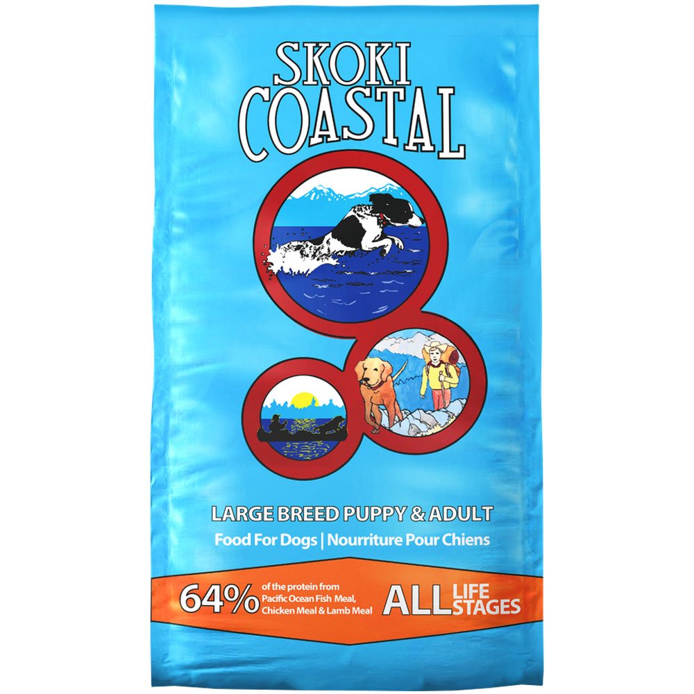 SKOKI Coastal Dry Dog Food
