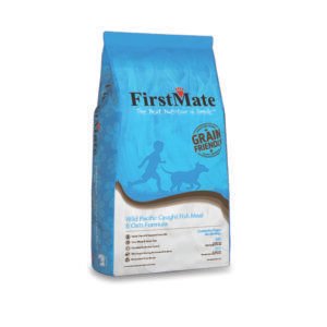 FirstMate Wild Pacific Caught Fish & Oats Formula Dry Dog Food