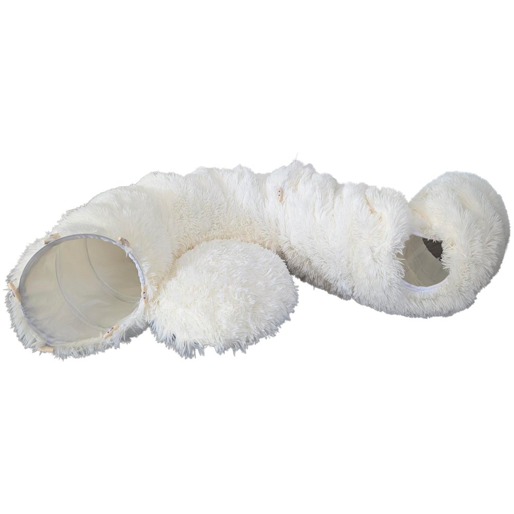 Fog City Pet Customizable Cat Tunnel Bed - Image 2