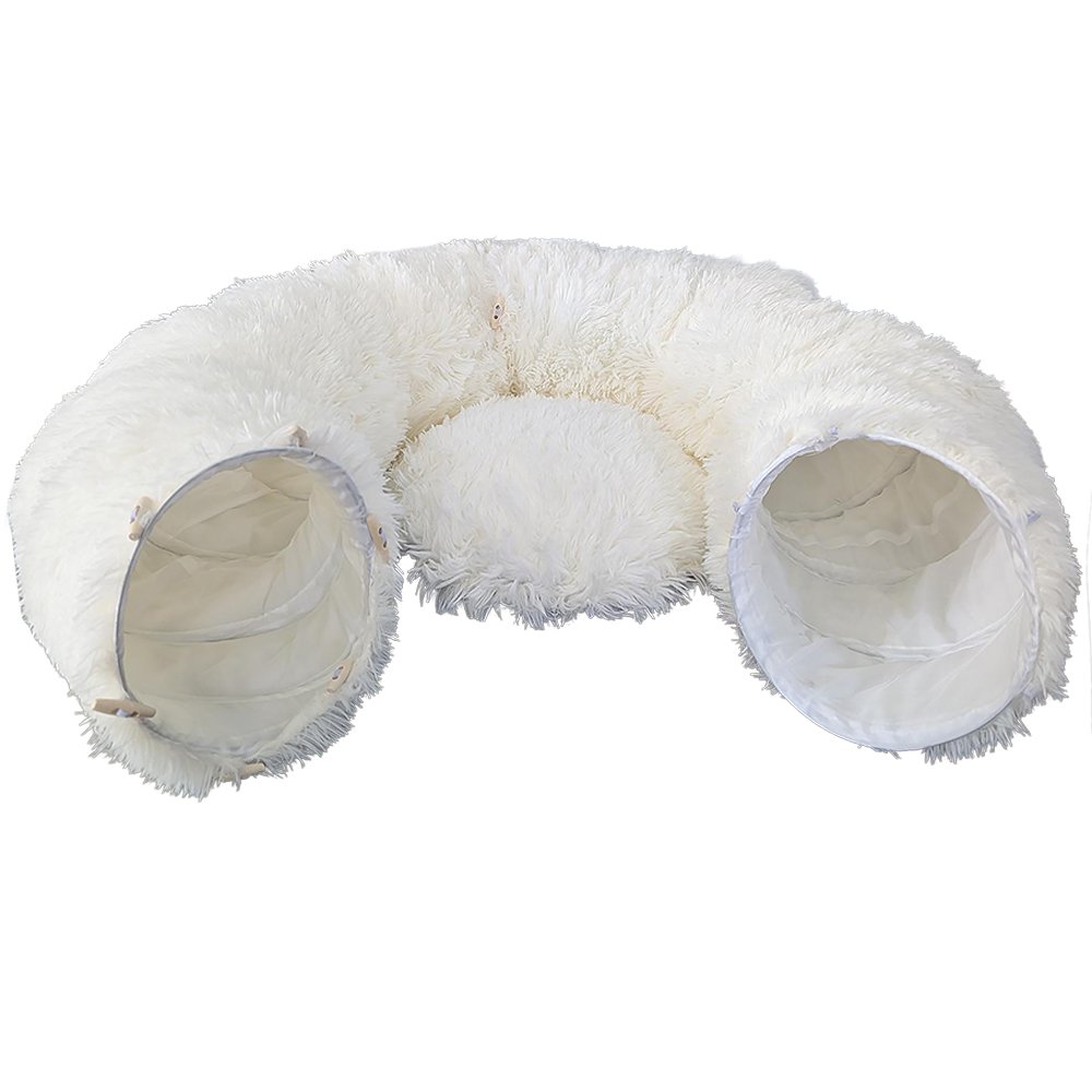 Fog City Pet Customizable Cat Tunnel Bed - Image 3