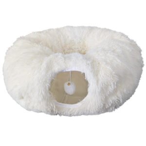 Fog City Pet Customizable Cat Tunnel Bed