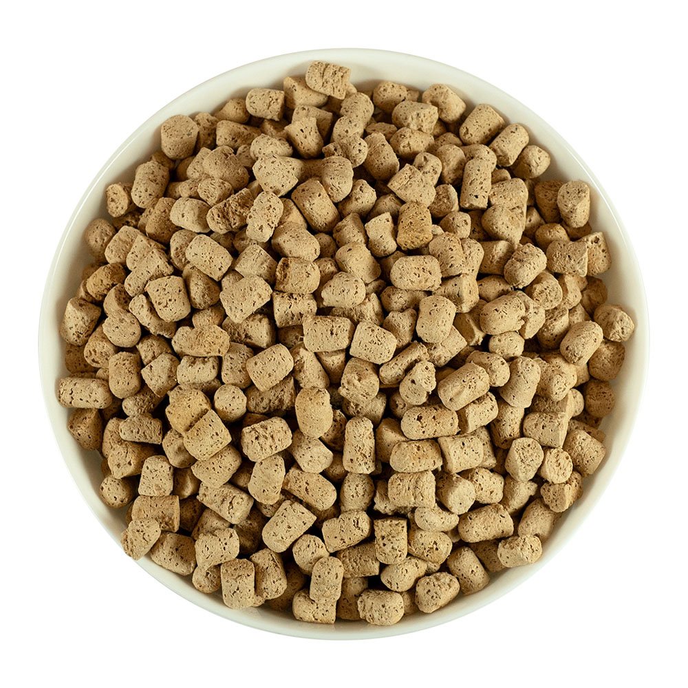 Bixbi Rawbble Duck Recipe Freeze-Dried Dog Food - Image 2