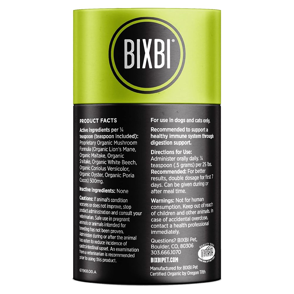 Bixbi Digestion Dog & Cat Supplement - Image 3