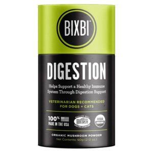 Bixbi Digestion Dog & Cat Supplement