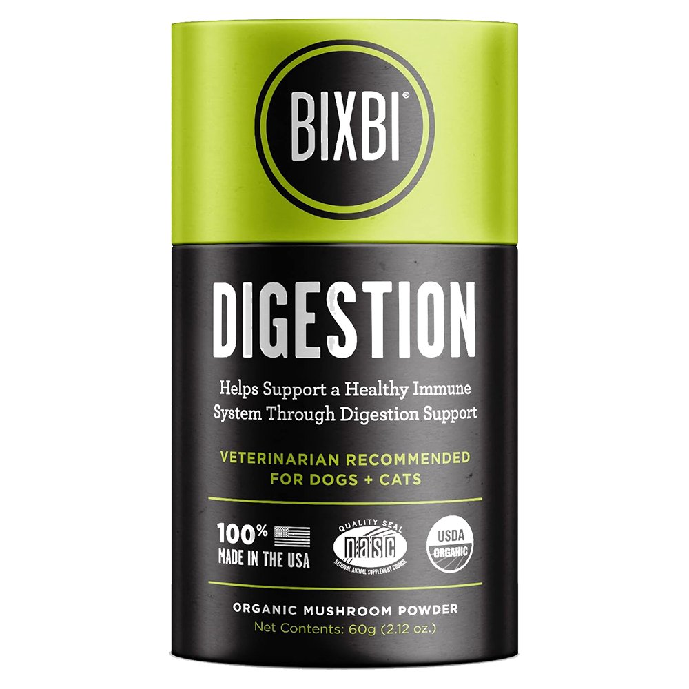 Bixbi Digestion Dog & Cat Supplement