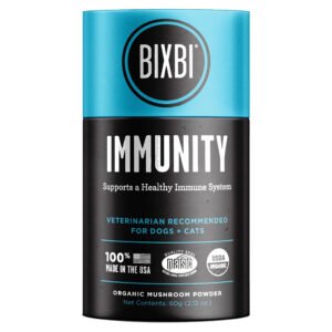 Bixbi Immunity Dog & Cat Supplement