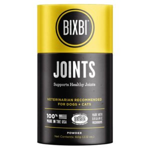 Bixbi Joints Dog & Cat Supplement