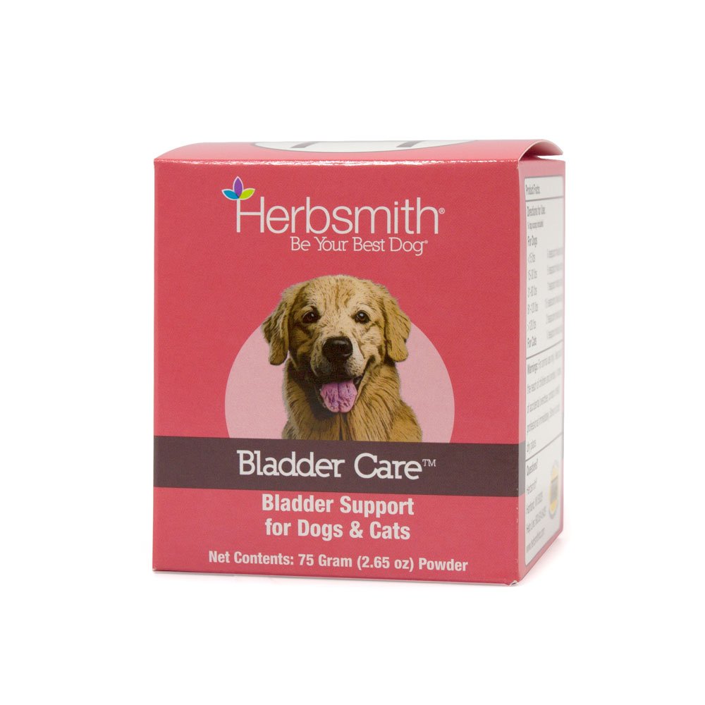 Herbsmith Bladder Care Bladder Support for Dogs & Cats