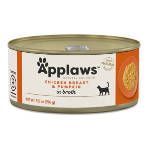 Applaws Chicken Breast & Pumpkin in Broth Canned Cat Food