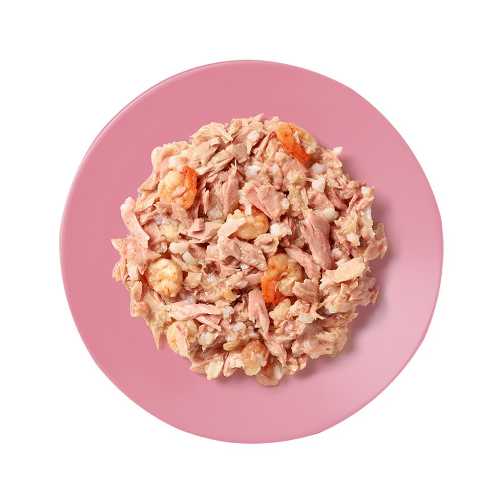 Applaws Tuna Fillet & Shrimp Recipe in Broth Wet Cat Food - Image 2