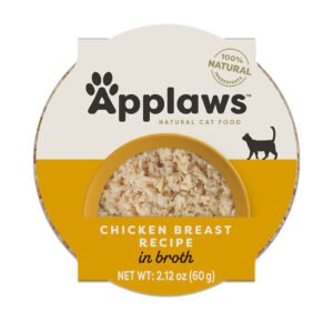 Applaws Chicken Breast Recipe in Broth Wet Cat Food