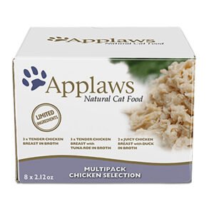 Applaws Chicken Multipack Cat Food Pot
